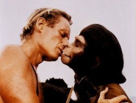 Sometimes you have to kiss a monkey to see what you cannot yet imagine. 